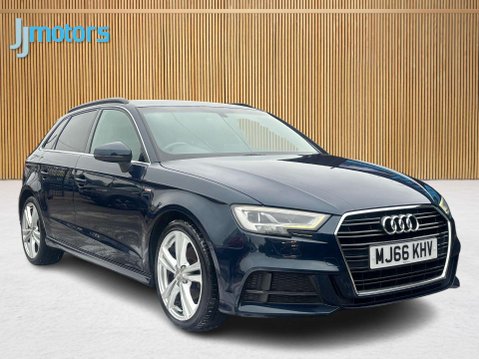 Audi A3 1.4 TFSI CoD S line Sportback 5dr Petrol Manual Euro 6 (s/s) (150 ps) 3