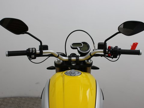 Ducati Scrambler 1100 SCRAMBLER 1100 14