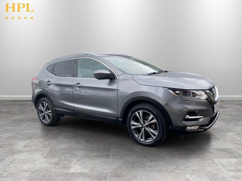 Nissan Qashqai 1.5 dCi N-Connecta SUV 5dr Diesel Manual Euro 6 (s/s) (115 ps) 1