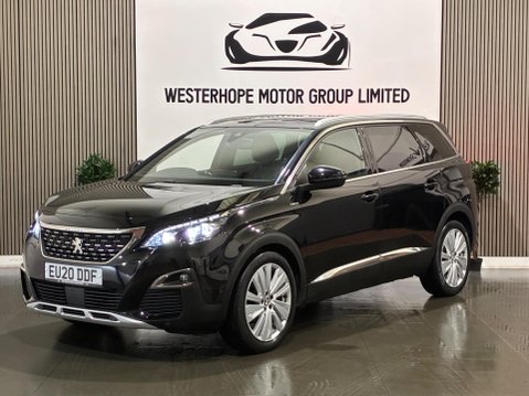 Peugeot 5008 1.2 PureTech GT Line Premium EAT Euro 6 (s/s) 5dr 14