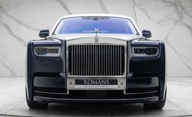 Rolls-Royce Phantom VIII EWB 7