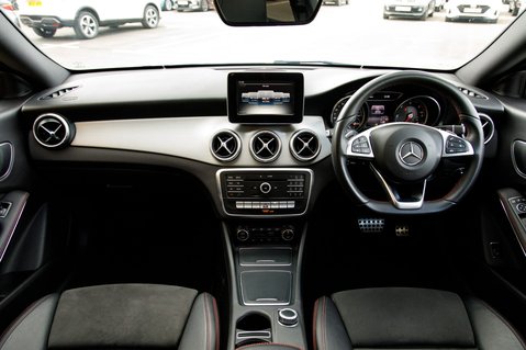 Mercedes-Benz CLA Class CLA 220 D AMG LINE 3