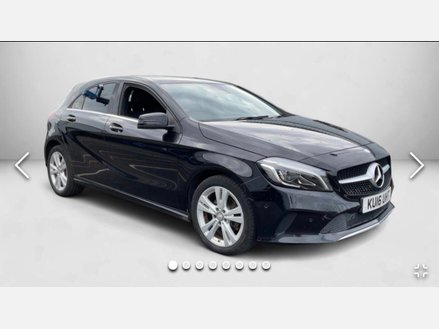 Mercedes-Benz A Class 2.1 A200d Sport (Premium) 7G-DCT Euro 6 (s/s) 5dr