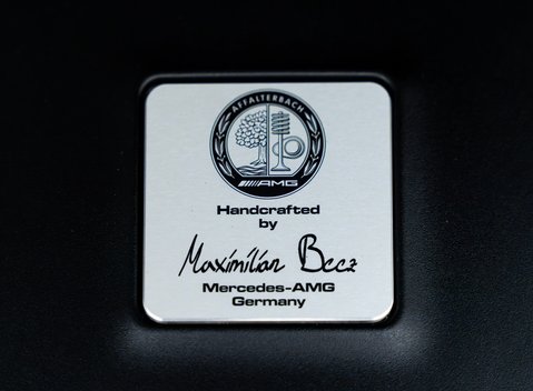 Mercedes-Benz G Class AMG G 63 MAGNO EDITION 45