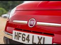 Fiat 500 1.2 500 Lounge 3dr 10