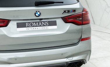 BMW X3 M Competition 24