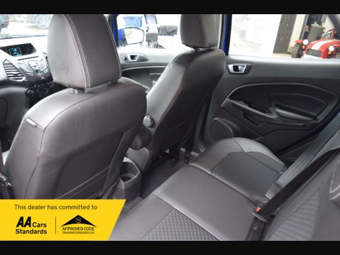 Ford Ecosport 1.0 EcoSport Titanium T 5dr 26