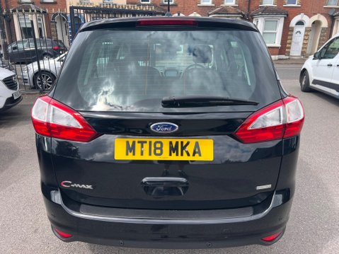 Ford Grand C-Max 1.0T EcoBoost GPF Titanium Euro 6 (s/s) 5dr 5