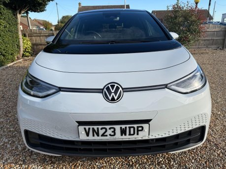 Volkswagen ID.3 Pro Performance 58kWh Family Auto 5dr 7