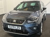 SEAT Arona 1.0 Arona FR EcoTSI Semi-Auto 5dr 1