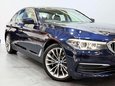 BMW 5 Series 2.0 530e 9.2kWh SE Saloon 4dr Petrol Plug-in Hybrid Auto Euro 6 (s/s) (252 9