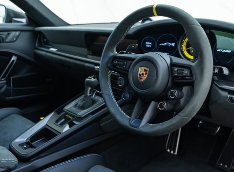 Porsche 911 GT3 RS (992) 8