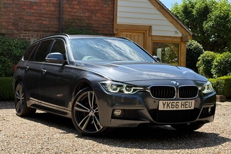 BMW 3 Series 320I XDRIVE M SPORT TOURING 1