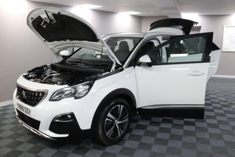 Peugeot 3008 PURETECH S/S ALLURE 16