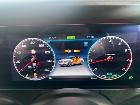Mercedes-Benz E Class 2.0 E350 AMG Line Cabriolet G-Tronic+ Euro 6 (s/s) 2dr 70