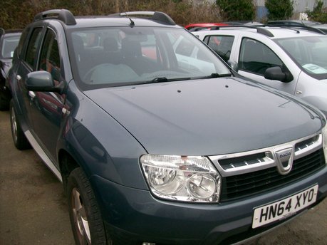 Dacia Duster LAUREATE DCI