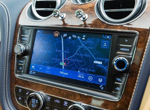 Bentley Bentayga W12 23