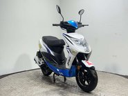 Lexmoto Echo 2019 NON RUNNING 50CC PROJECT SCOOTER SPARES OR REPAIR 3