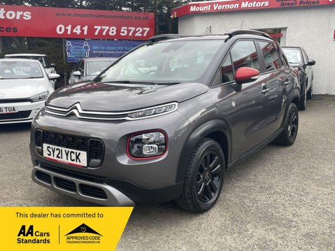 Citroen C3 Aircross 1.2 PureTech C-Series Euro 6 (s/s) 5dr 1