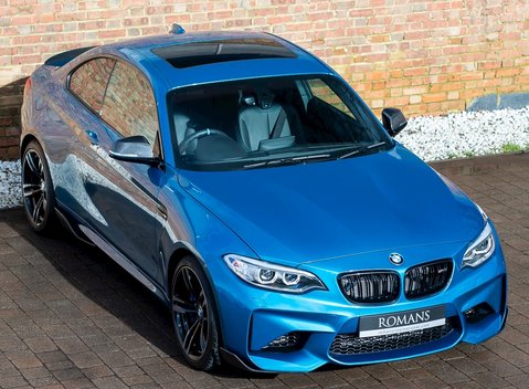 BMW M2 8