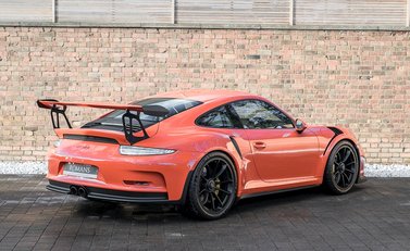 Porsche 911 GT3 RS (991) 7