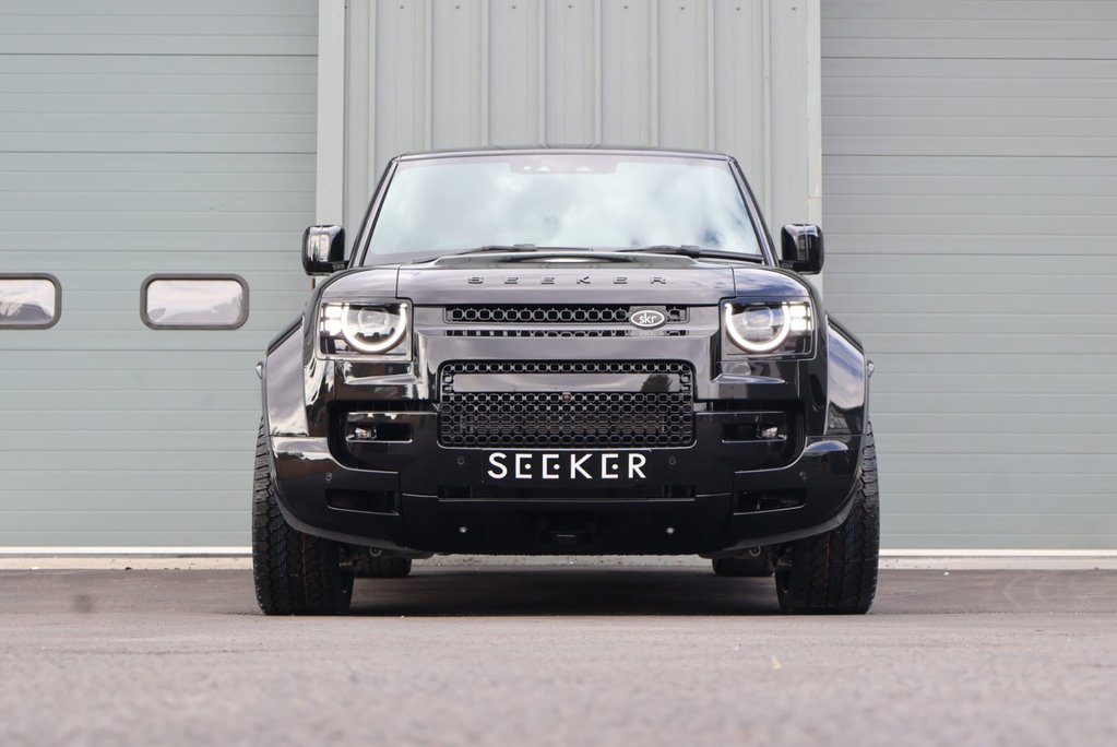 Land Rover Defender 110 D350 HARD TOP X-DYNAMIC HSE WITH THE ALL NEW SKR FULL BODY KIT SVR SEATS  2