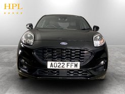 Ford Puma 1.0T EcoBoost MHEV ST-Line X SUV 5dr Petrol Hybrid Manual Euro 6 (s/s) (125