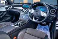 Mercedes-Benz C Class 2.0 C 220 AMG Line Premium D Auto 2dr 16