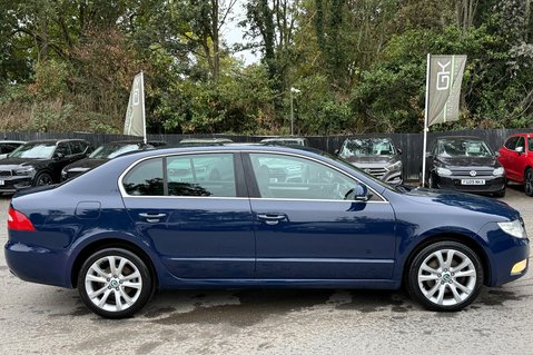 Skoda Superb SE PLUS TDI CR DSG - 2 OWNERS - 14 SERVICES - NEW MOT 2