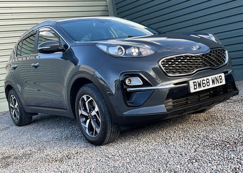 Kia Sportage 1.6 GDi ISG 2 7