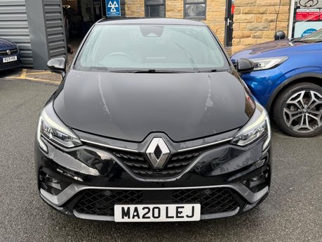 Renault Clio RS LINE TCE 3