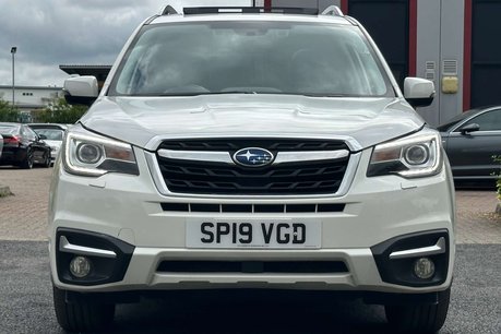 Subaru Forester 2.0i XE Premium SUV 5dr Petrol Lineartronic 4WD Euro 6 (s/s) EyeSight (150  8