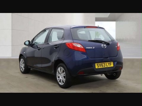 Mazda 2 1.3 Mazda2 TS 5dr 9