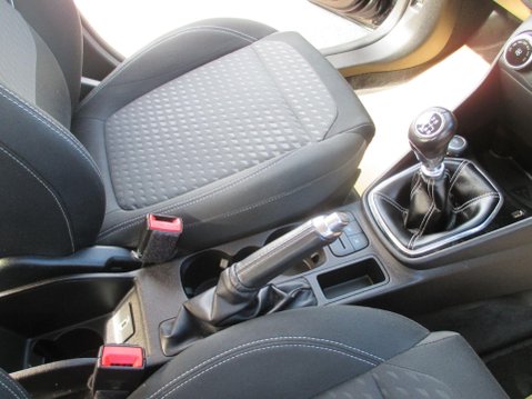 Ford Fiesta 1.0T EcoBoost Zetec Euro 6 (s/s) 5dr 23