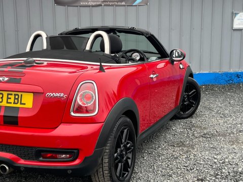 Mini Roadster 1.6 Cooper S Euro 5 (s/s) 2dr 27