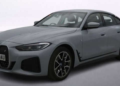 BMW I4 40 83.9kWh M Sport Gran Coupe 5dr Electric Auto eDrive (340 ps) 5