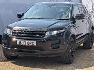 Land Rover Range Rover Evoque SD4 Pure 3