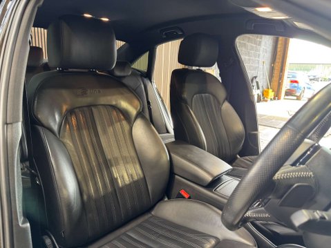 Audi A6 3.0 A6 Black Edition TDI Quattro Semi-Auto 4WD 4dr 48