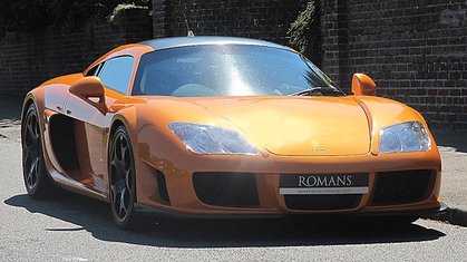 The Noble M600, what colour would you like?