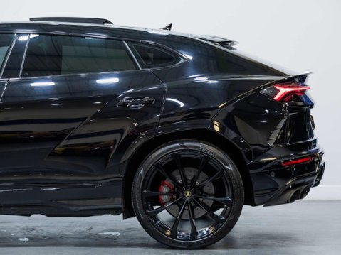 Lamborghini Urus 4.0 V8 BiTurbo SUV 5dr Petrol Auto 4WD Euro 6 (650 ps) 25