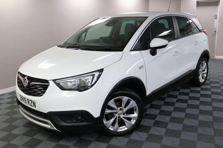 Vauxhall Crossland X TECH LINE NAV 20