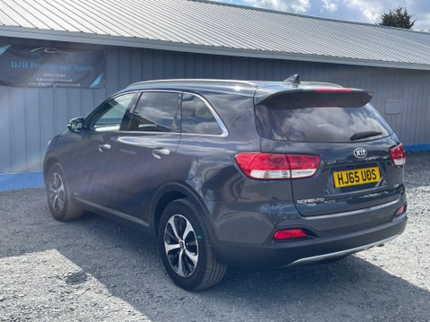 Kia Sorento 2.2 CRDi KX-2 AWD Euro 6 (s/s) 5dr 11