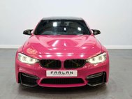 BMW M3 3.0 BiTurbo Competition Saloon 4dr Petrol DCT Euro 6 (s/s) (450 ps) 13