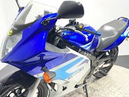 Suzuki GS500 F 2006 16K NEW MOT SERVICED WARRANTY CLASSIC 500CC COMMUTER BIKE 14