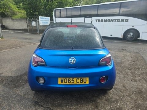 Vauxhall Adam ENERGISED 2