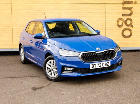 Skoda Fabia SE COMFORT MPI