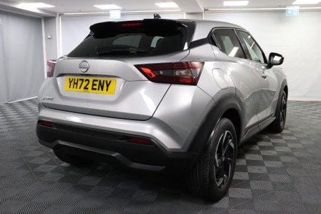 Nissan Juke DIG-T N-CONNECTA DCT 11