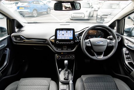 Ford Fiesta TITANIUM