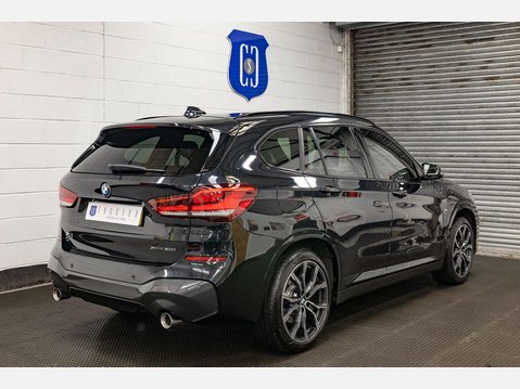 BMW X1 2.0 20i M Sport SUV 5dr Petrol Auto xDrive Euro 6 (s/s) (192 ps) 4