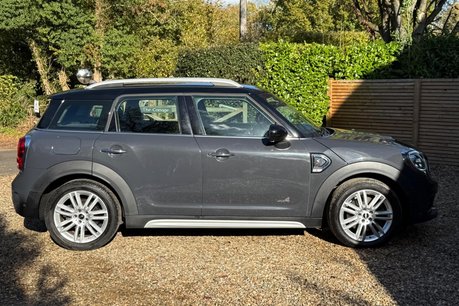 Mini Countryman COOPER SD ALL4 15